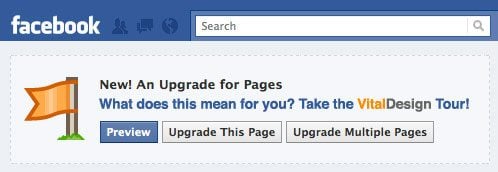 What The Facebook Pages Changes Mean For Your Business