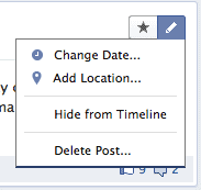 How To Update Facebook Timeline-1