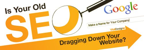 Is Your Old SEO Strategy Dragging Down Your Website?