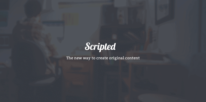 Scripted-San-Francisco-based-tech-company-web-design