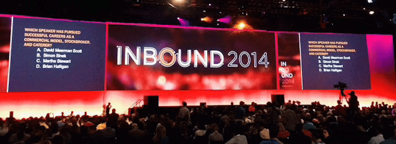#INBOUND14 Recap: Vital Attends Annual HubSpot Inbound Marketing Conference