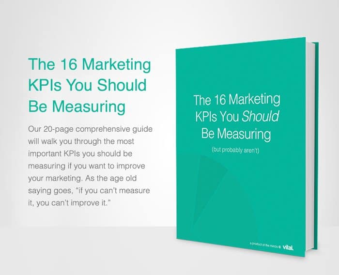 Marketing KPI eBook