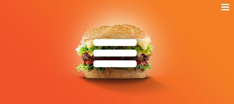 The Ultimate Guide to the Brilliance — and Potential Dangers — of the Hamburger Icon (Flyout Menu)