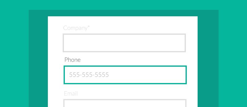 How Adding a Phone Number Field Impacted Form Submissions by 47%