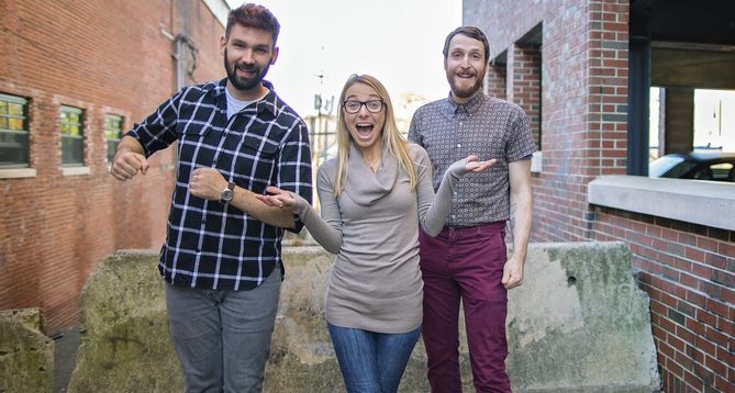 Vital Adds Talented Trio of Young Professionals to Growing Digital Marketing Agency