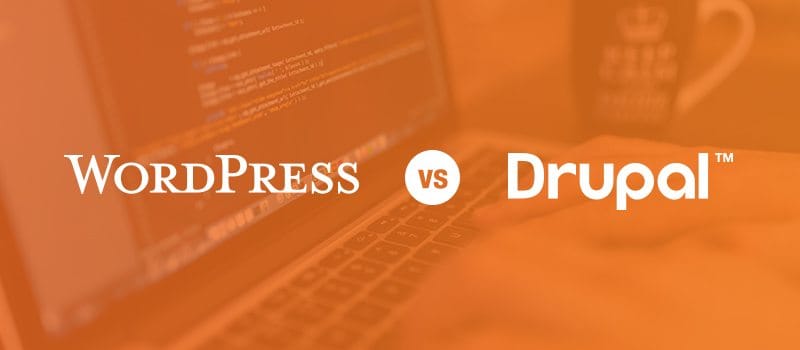 Battle of the CMS: WordPress vs. Drupal