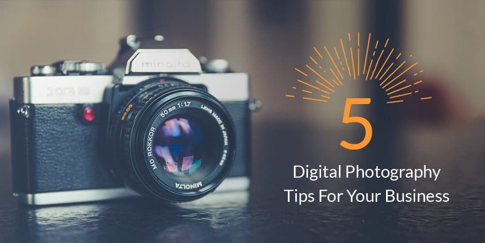 Digital Photography Tips