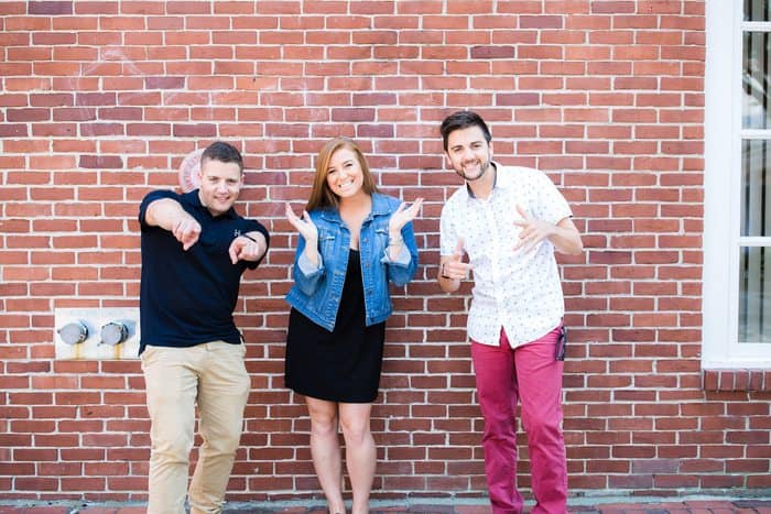 Good Things Come in Threes! Meet Our Awesome New Hires
