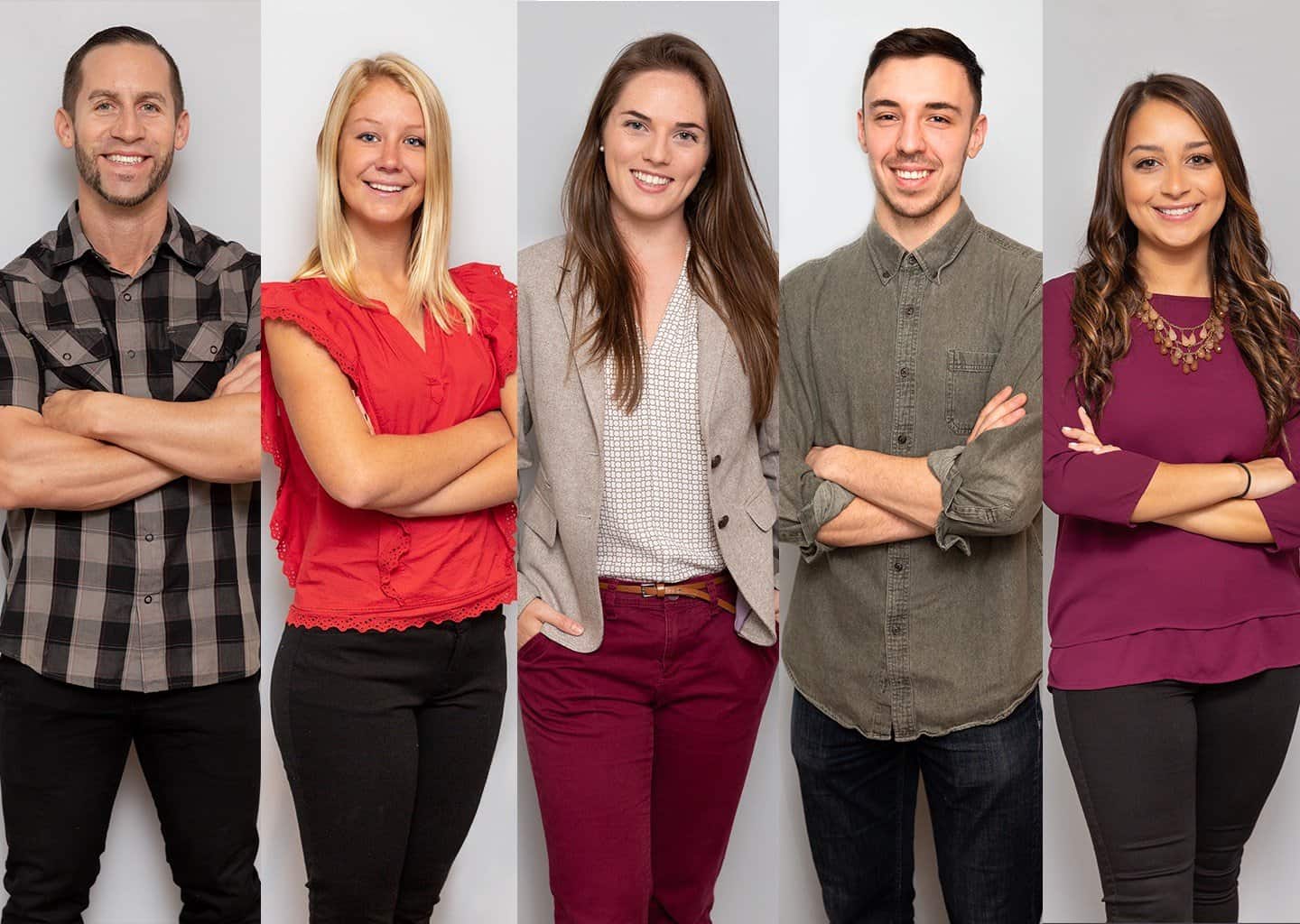Say Hello to Our Newest Hires! (Can We Get a Welcome High Five?)