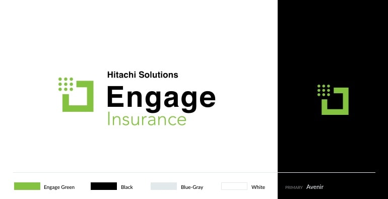 Hitachi Solutions Website